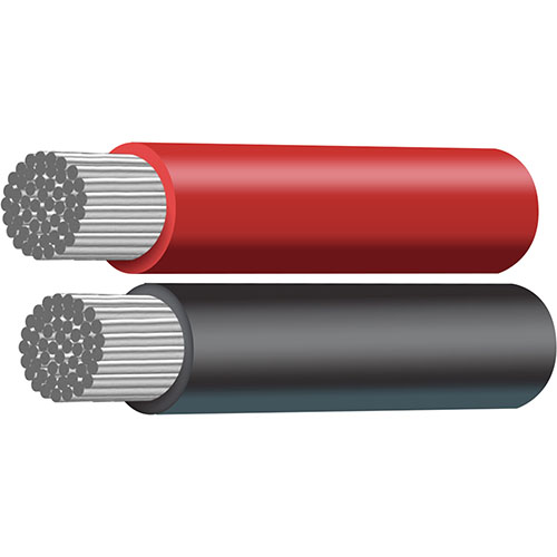 Tinned DC / Battery Power Cable