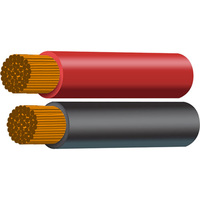 Untinned Battery Cable