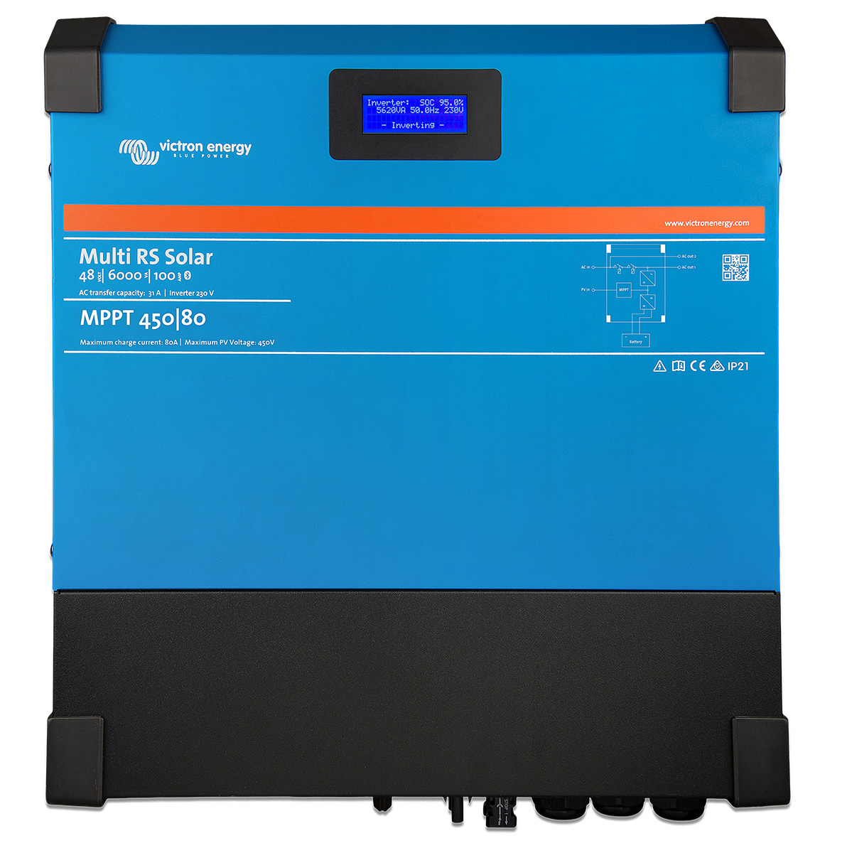 Victron Multi RS Solar Hybrid Inverter/Charger