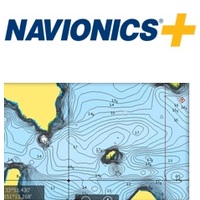 Navionics+ Charts