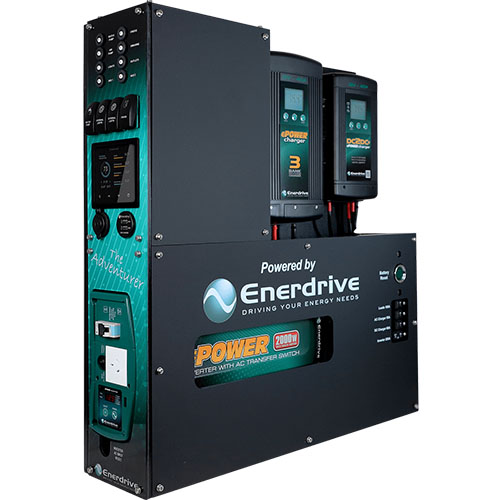 Enerdrive Power Systems