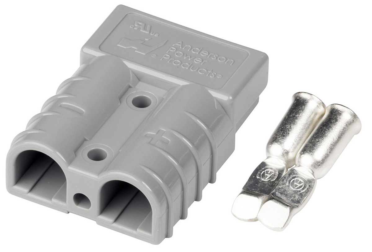 Anderson Plug Connectors
