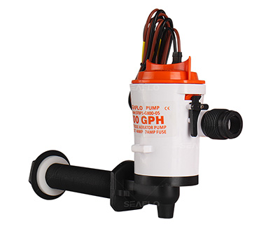 Livewell/Baitwell Pumps