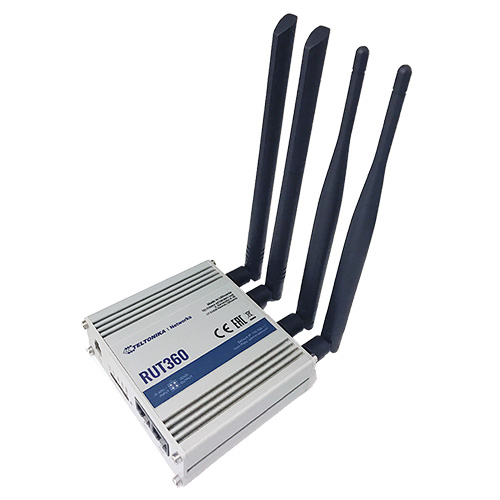 Mobile Wi-Fi Router