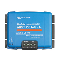 Victron BlueSolar MPPT Controllers
