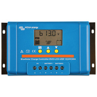 Victron Blue Solar PWM Controller