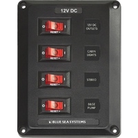 BelowDeck 12VDC Panels