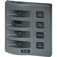 WeatherDeck 12VDC Panels