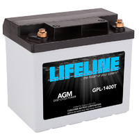 Lifeline - AGM Starting Batteries