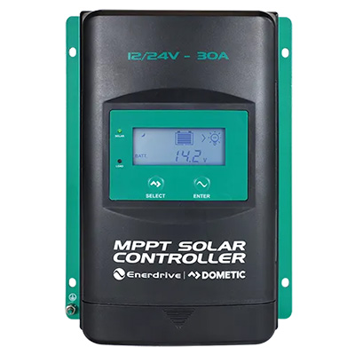 Enerdrive MPPT Solar Charge Controllers