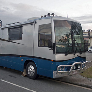 Caravan / RV Electrical Systems image
