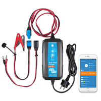 Victron Blue Smart IP65 Battery Charger