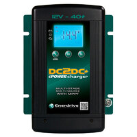Enerdrive ePOWER DC2DC Battery Chargers