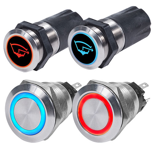 Push Button Switches