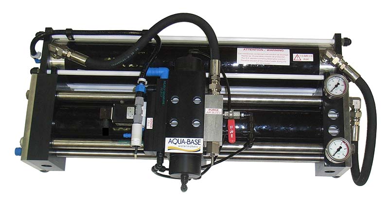 Aqua-Base ESW Watermaker