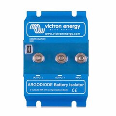 Argo Diode Battery Isolator