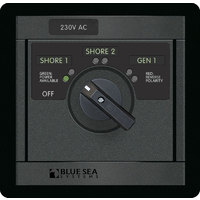 Source Select Panels