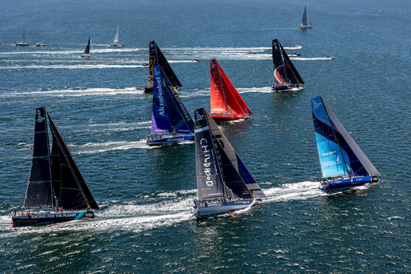 SEA.AI equips the IMOCA class for The Ocean Race image