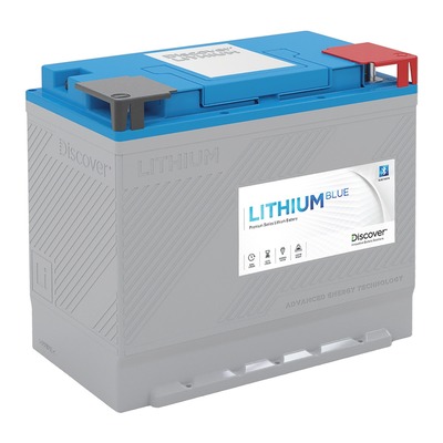 Discover Lithium Batteries