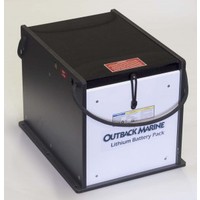 Outback 12/24 Volt Lithium Battery Packs