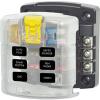 Fuse Blocks and Holders